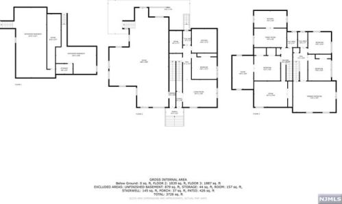 70 Passaic St, Maywood NJ  07607-1246 exterior