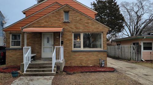 4108 41st St, Milwaukee WI  53221-5764 exterior