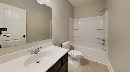 2772 Bluestone Dr, Atlanta GA exterior