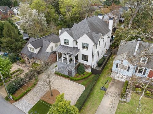 2652 Forrest Way, Atlanta GA  30305-3770 exterior