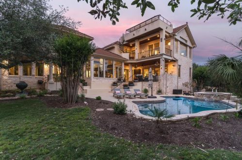 103 Costa Bella Cv, Austin TX exterior