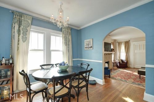 841 Durant Pl, Atlanta GA  30308-1609 exterior