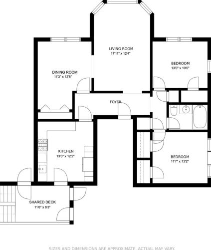 2003 Arthur Ave, Chicago IL 60645-5537 exterior