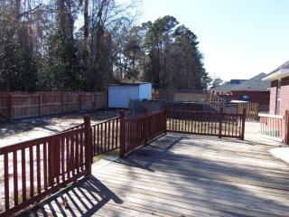 3175 Oleander Dr, Sumter SC  29154-1682 exterior