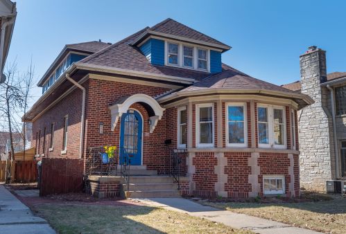 609 Oklahoma Ave, Milwaukee WI 53207-2403 exterior