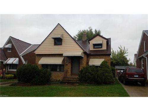 6405 Monmouth Rd, Cleveland OH  44129-5345 exterior