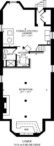 6207 Moody Ave, Chicago IL 60638-4313 exterior