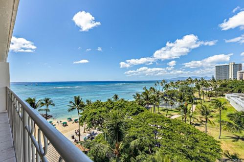 2161 Kalia Rd, Honolulu HI 96815-1992 exterior