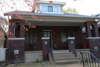 2623 Pennsylvania Ave, Saint Louis MO  63118-1309 exterior