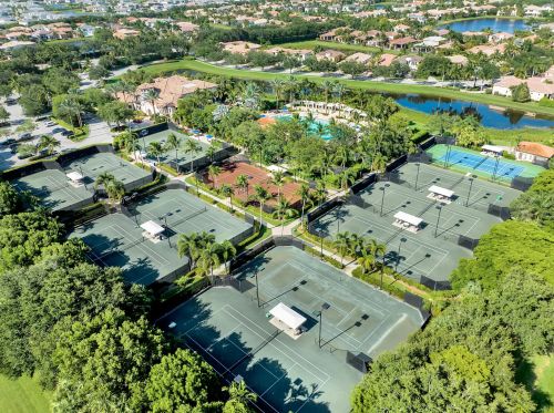 17830 Monte Vista Dr, Boca Raton FL  33496-1054 exterior