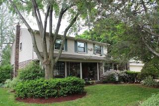 16116 Appleby Ln, Northville MI  48168-2309 exterior