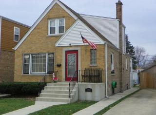 11138 Artesian Ave, Chicago IL  60655-1320 exterior