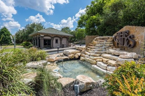 101 Eagle Dr, Austin TX  78738-1346 exterior