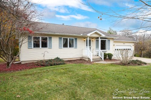 507 Water St, Belding MI 48809-1443 exterior