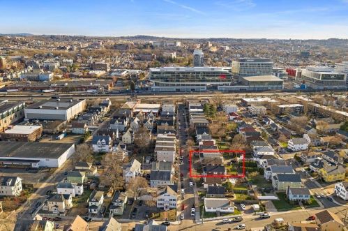 70 Litchfield St, Boston MA  02135-1444 exterior