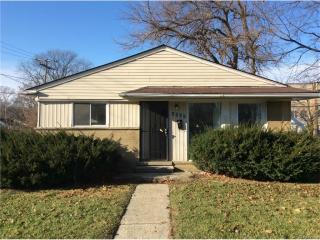 4052 Bayhan St, Inkster MI  48141-3247 exterior