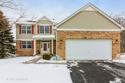 1501 Fox Sedge Trl, Bull Valley, IL 60098-9224