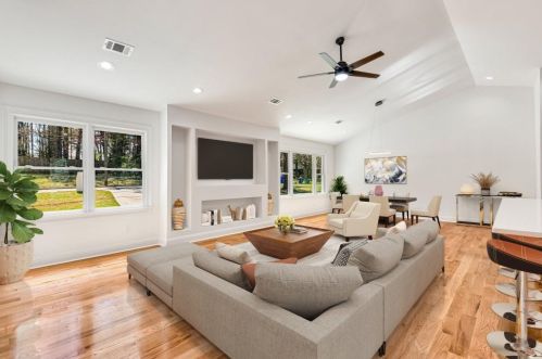 4090 Morgan Rd, Tucker GA  30084-3452 exterior