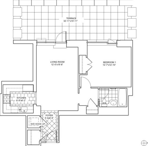 1 Charles St, Boston MA  exterior