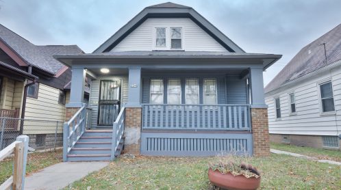 3346 36, Milwaukee WI 53216-3718 exterior