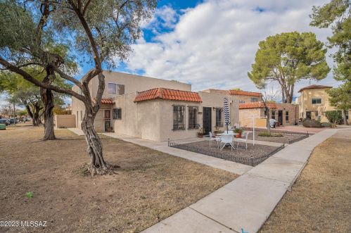 6641 Calle La Paz, Tucson, AZ 85715-4087