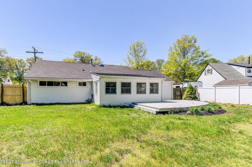 13 Monterey Dr, Hazlet NJ  07730-2143 exterior