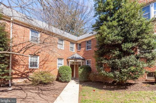 2302 Colston Dr, Silver Spring MD  20910-2514 exterior