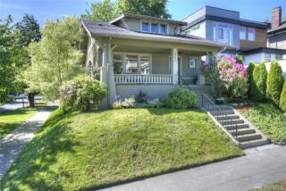 1921 Alder St, Seattle WA  98122-5820 exterior