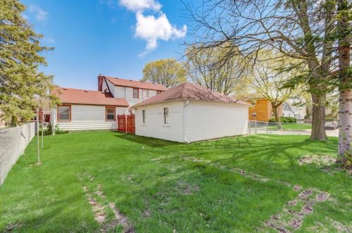 4503 65th St, Milwaukee WI  53218-5508 exterior