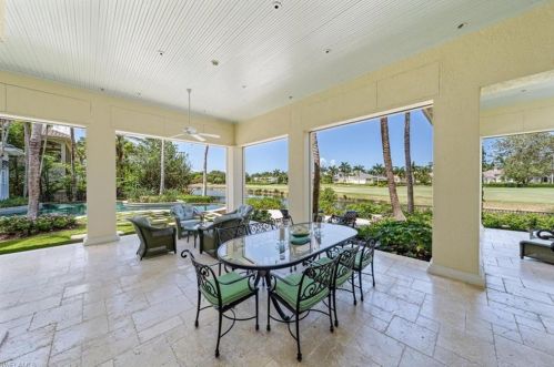 1437 Nighthawk Pt, Naples FL 34105-2789 exterior