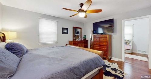 136 Mount Vernon St, Nutley NJ  07110-2568 exterior