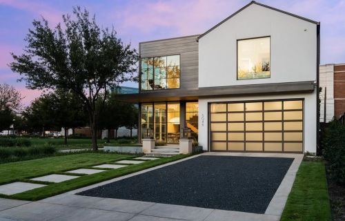 5048 Airline Rd, Dallas TX  75205-2930 exterior