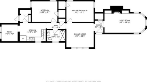 5418 Artesian Ave, Chicago IL 60625-2202 exterior