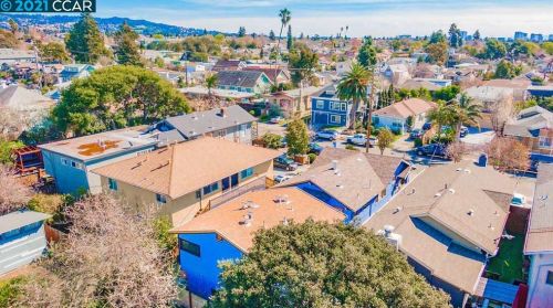 1527 Julia St, Berkeley CA 94703-2018 exterior