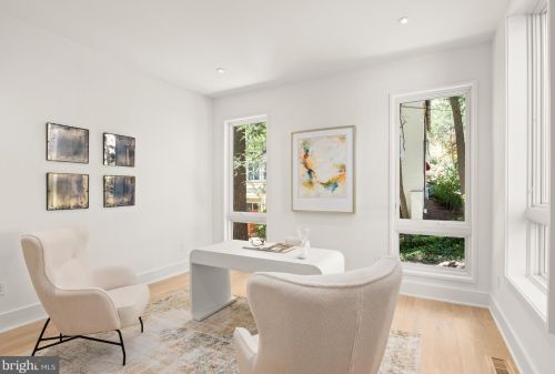 2838 Chesterfield Pl, Washington DC  20008-1015 exterior