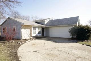 395 Waverly Dr, Hoffman Estates IL  60120-4682 exterior