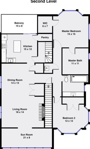 5330 Winnemac Ave, Chicago IL 60706-3407 exterior