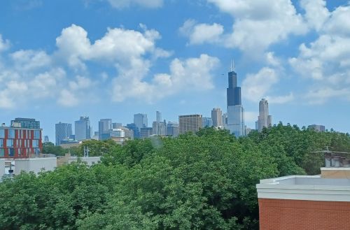 1401 Fillmore St, Chicago IL 60607-4615 exterior