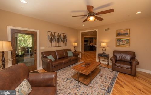 386 Hines Dr, Swanton MD exterior