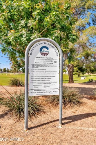 1308 Shawnee Dr, Chandler AZ 85224-2309 exterior