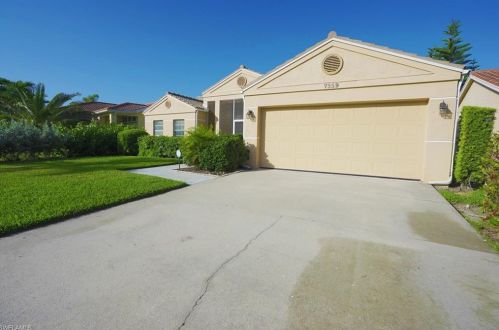 7359 Ml Pond Cir, Naples FL 34109-1702 exterior