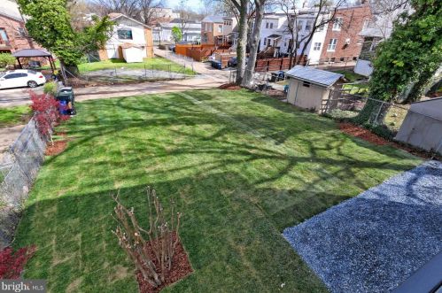 1716 Kearny St, Washington DC  20018-3838 exterior