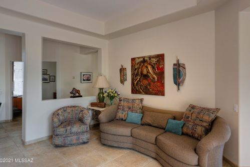 4707 Piccadilly Dr, Green Valley AZ 85622-5465 exterior