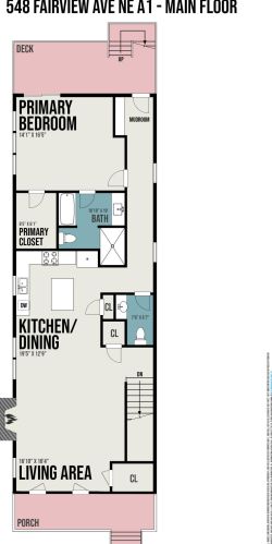 548 Fairview Ave, Grand Rapids MI 49503-1518 exterior