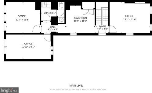 1216 Prince St, Alexandria VA 22314-2978 exterior