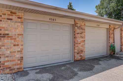 4585 Greenridge Cir, Milwaukee WI  53220-3380 exterior