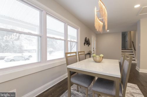 1411 Leister Dr, Silver Spring MD 20904-1548 exterior