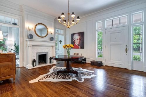 1308 Fairview Rd, Atlanta GA 30306-4612 exterior