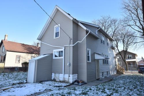 1939 18th St, Milwaukee WI  53205-1646 exterior