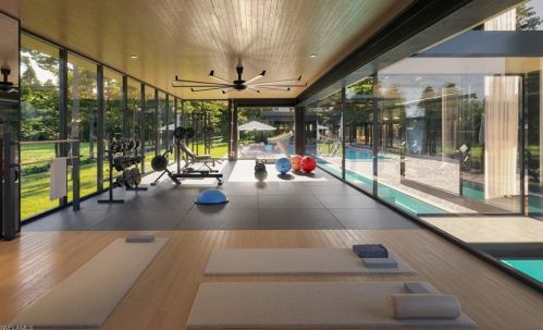 6075 English Oaks Ln, Naples FL 34119-1332 exterior